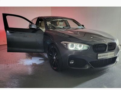 2018 BMW 1 Series