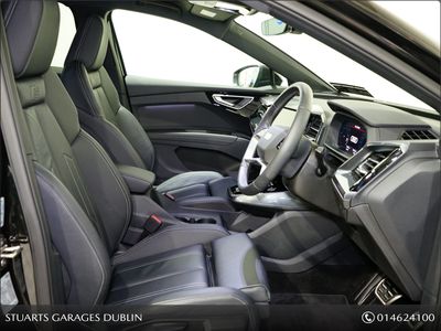 2025 Audi Q4 e-tron