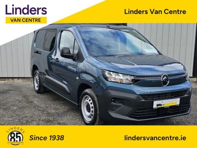 2026 Citroen Berlingo