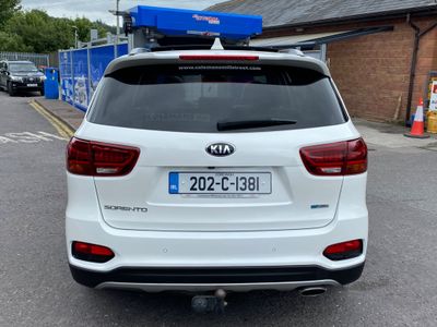2020 Kia Sorento