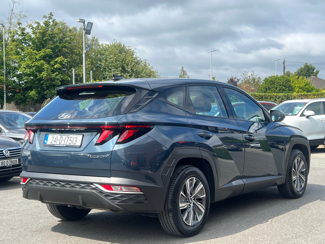 2024 Hyundai Tucson