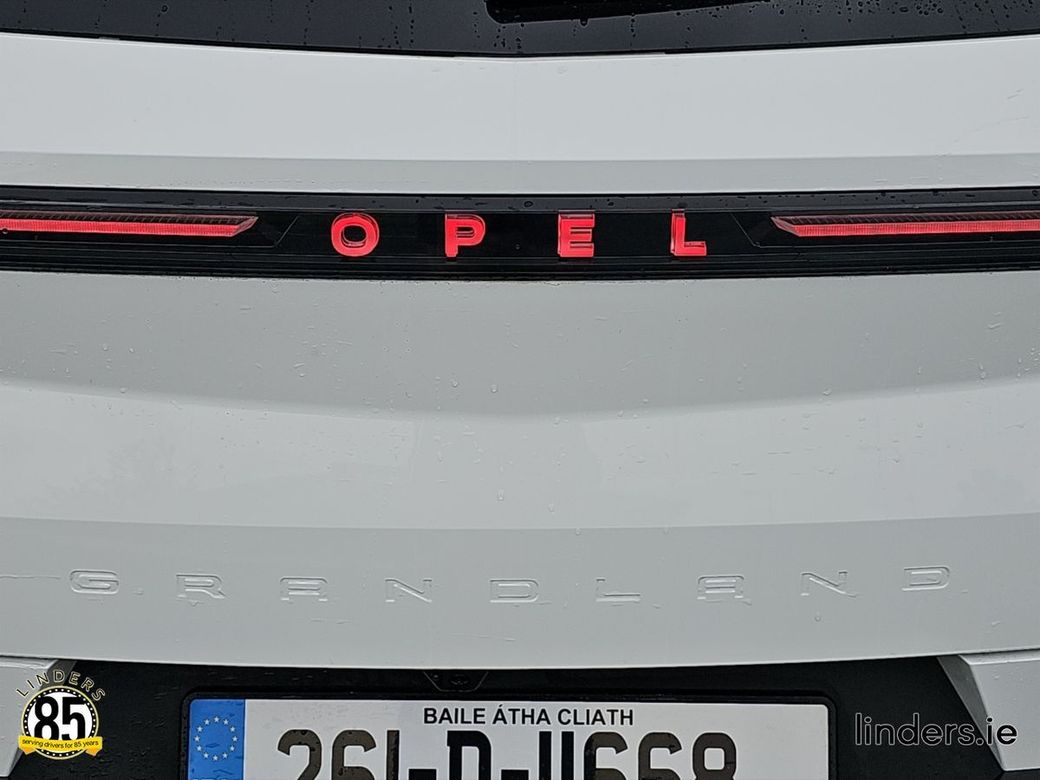 2026 Opel Grandland