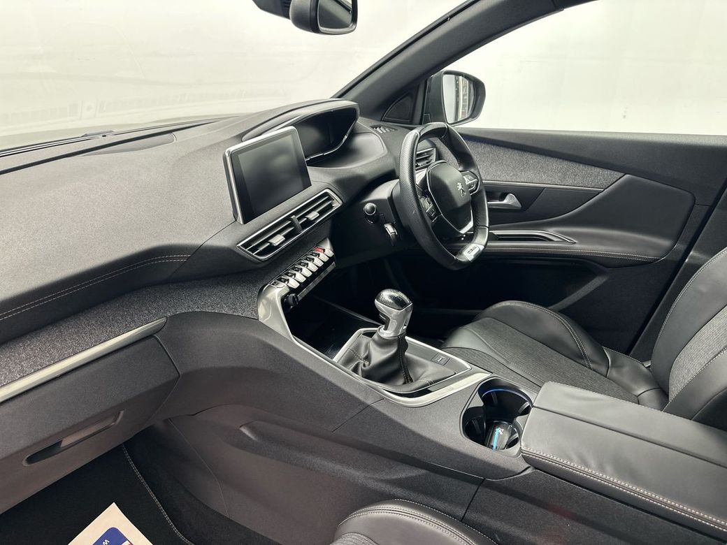 2018 Peugeot 3008