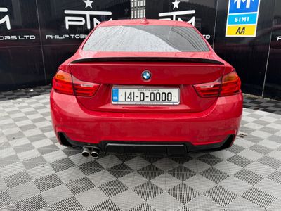 2014 BMW 4 Series