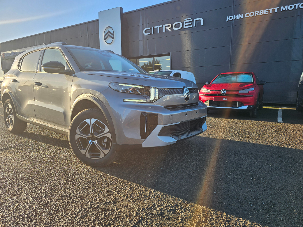 2026 Citroen C3 Aircross