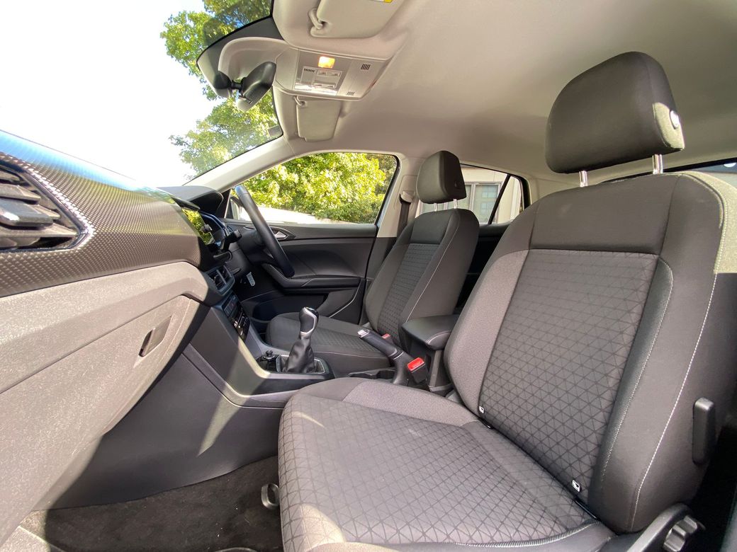 2023 Volkswagen T-Cross