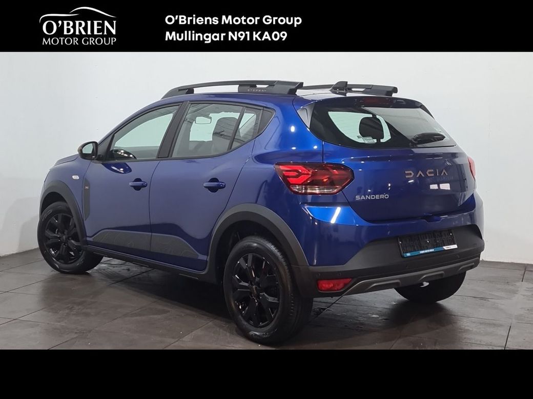 2025 Dacia Sandero Stepway