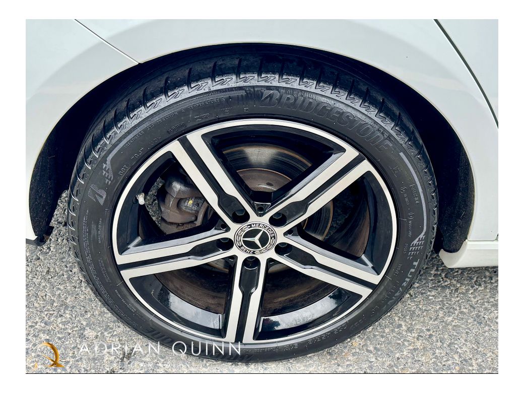 2023 Mercedes-Benz CLA Class