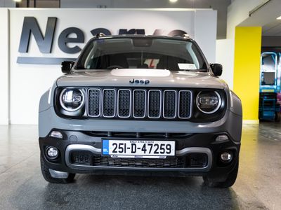 2025 Jeep Renegade