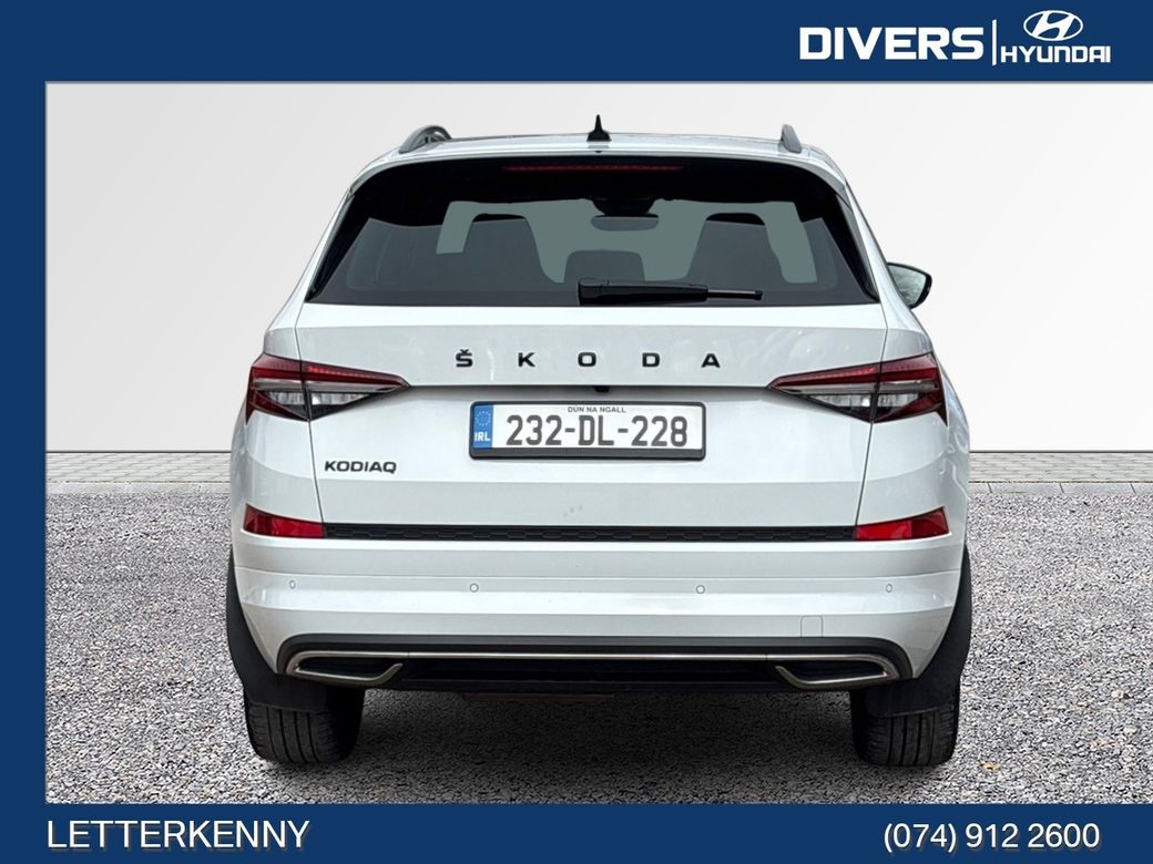 2023 Skoda Kodiaq
