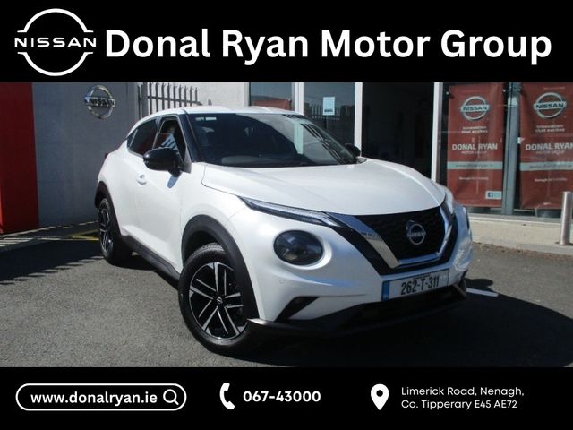 vehicle for sale from Donal Ryan Motor Group Nenagh
