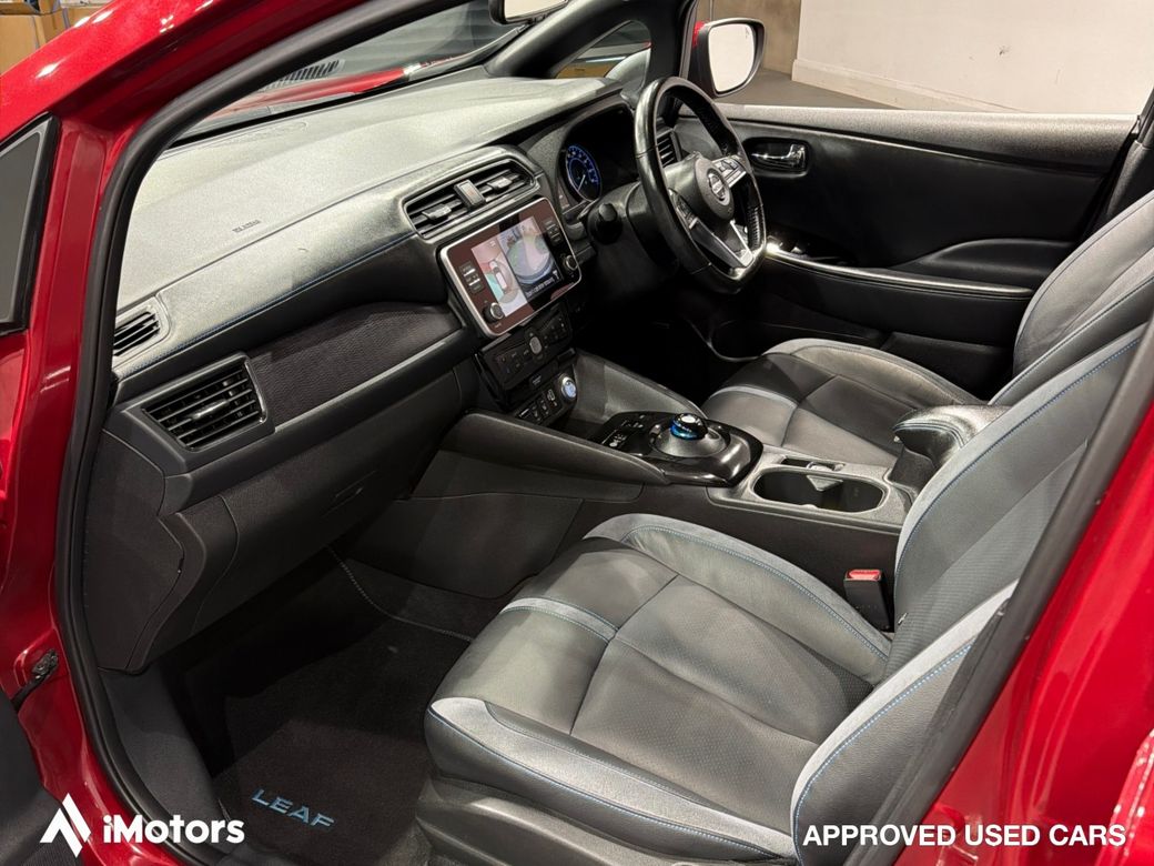 2021 Nissan Leaf