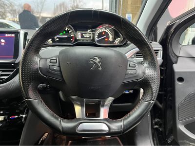 2018 Peugeot 2008
