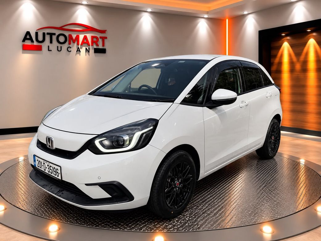 2020 Honda Fit