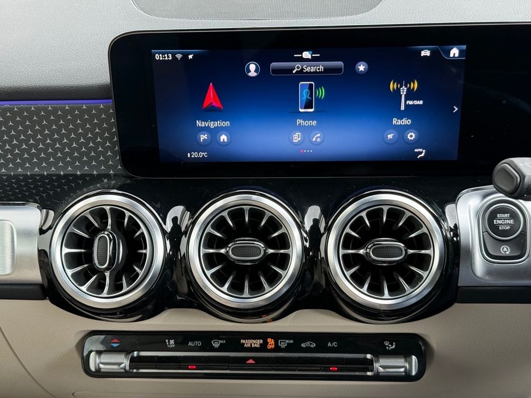 2023 Mercedes-Benz GLB Class