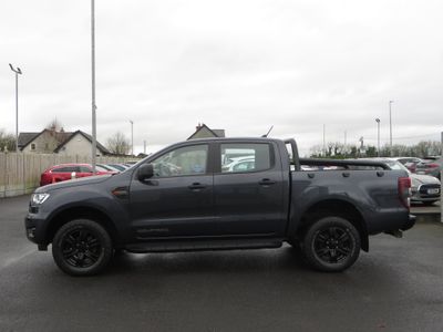 2023 Ford Ranger