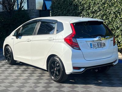 2018 Honda Fit