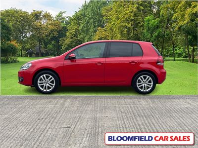 2012 Volkswagen Golf