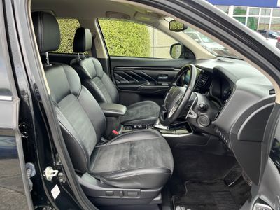 2020 Mitsubishi Outlander