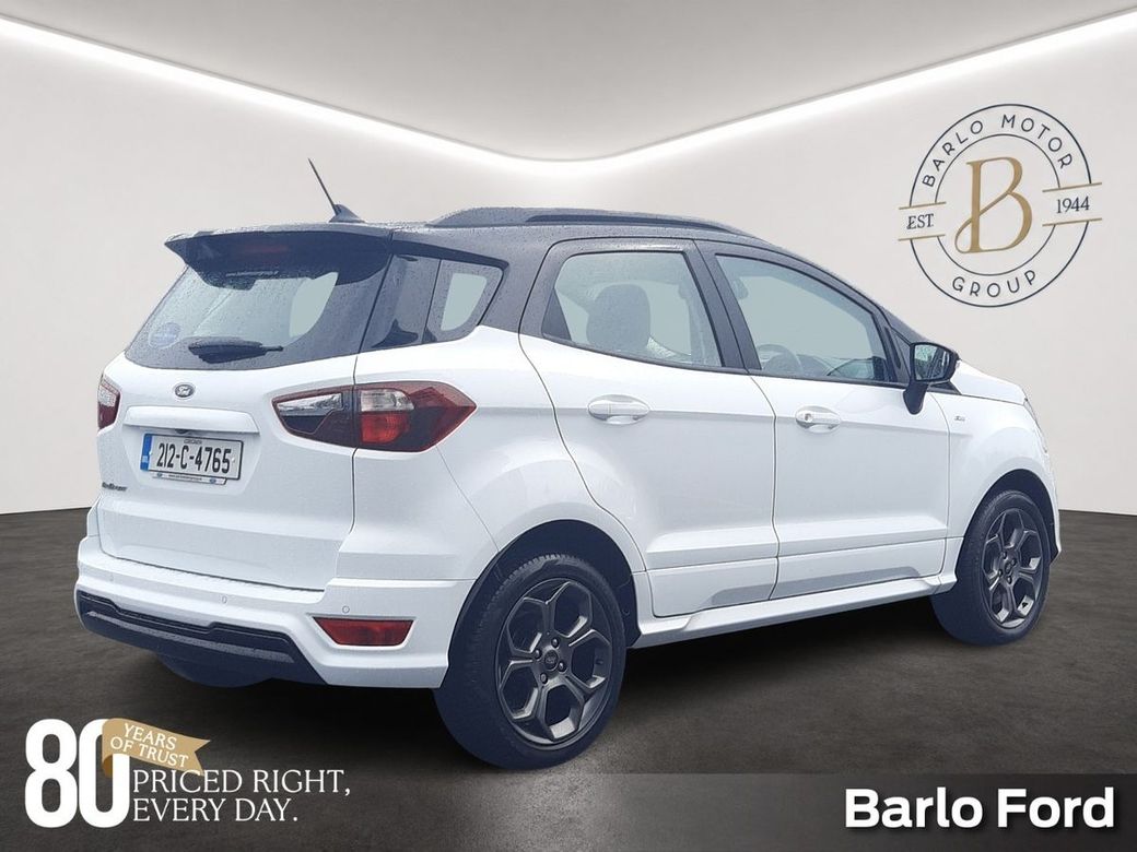 2021 Ford Ecosport