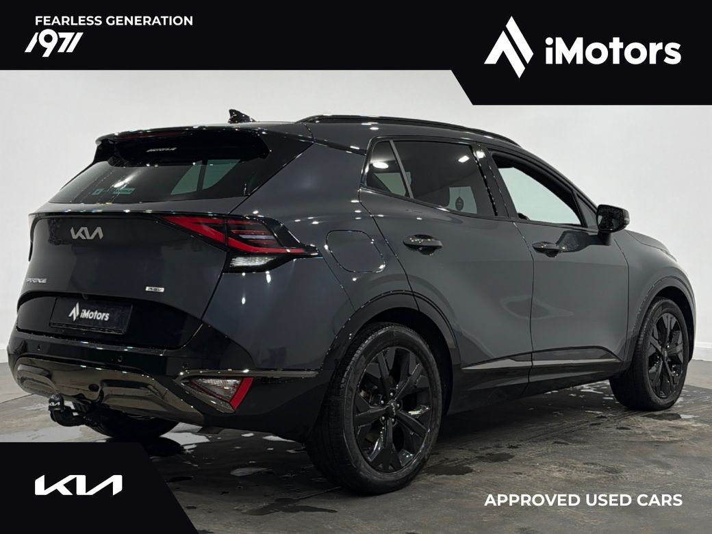 2024 Kia Sportage