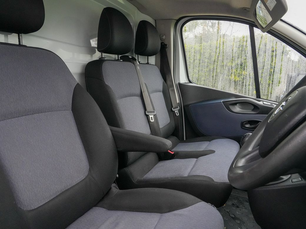 2019 Opel Vivaro