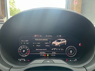 2020 Audi A3