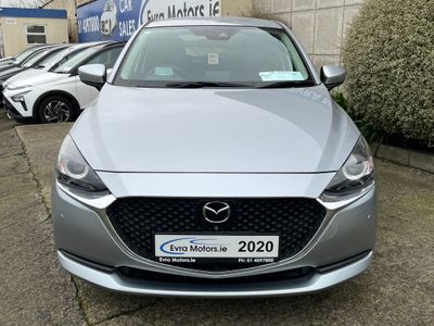 2020 Mazda Mazda2