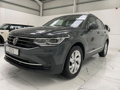 2023 Volkswagen Tiguan