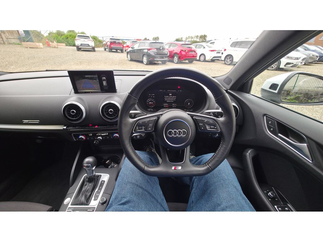 2018 Audi A3