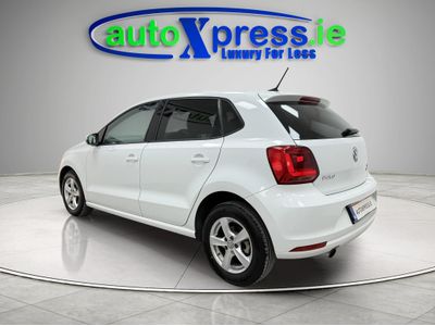 2016 Volkswagen Polo