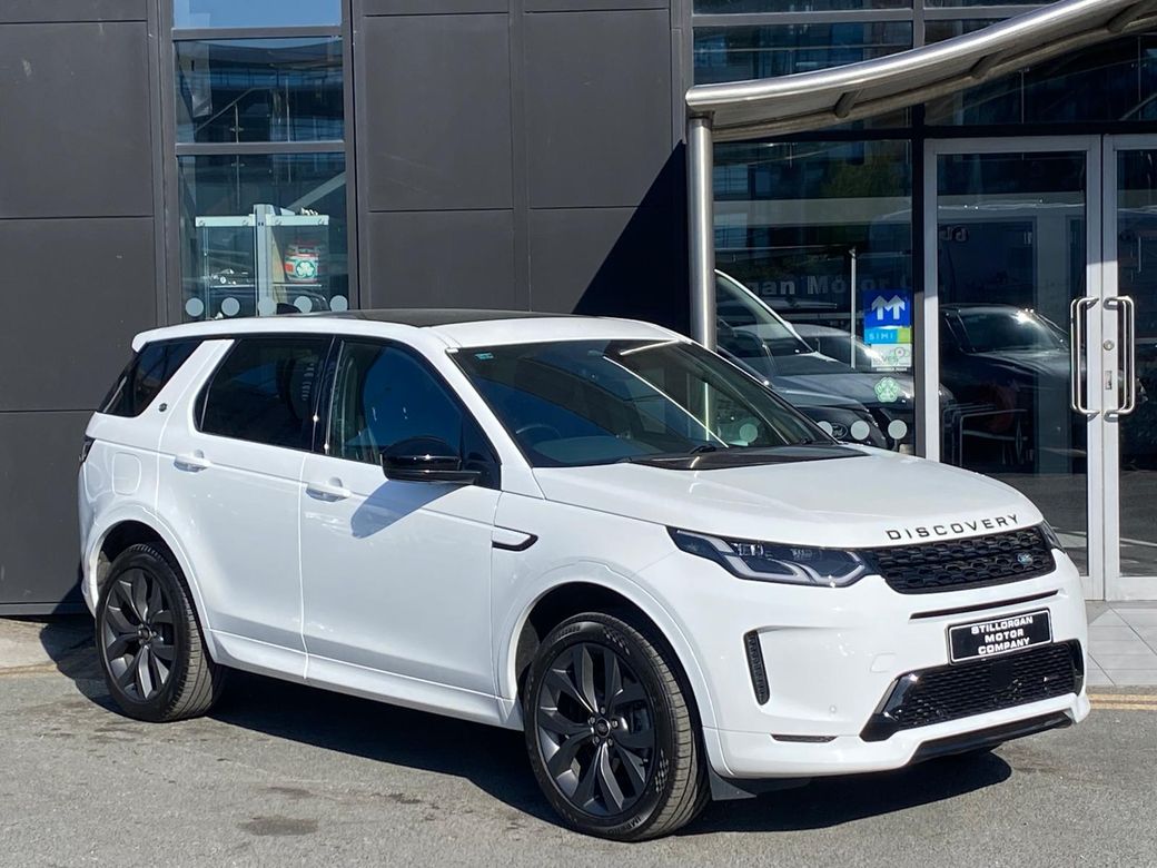 2022 Land Rover Discovery Sport