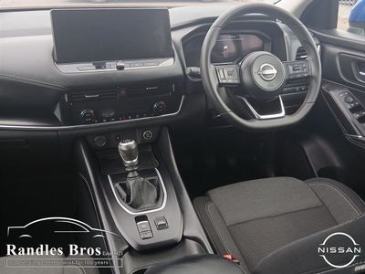 2024 Nissan Qashqai
