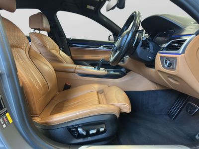 2021 BMW 7 Series