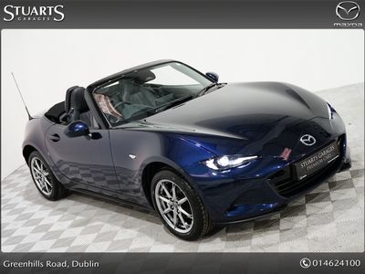 2026 Mazda MX-5
