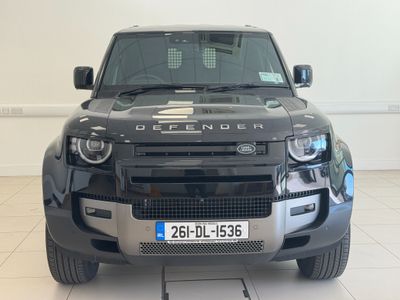 2026 Land Rover Defender