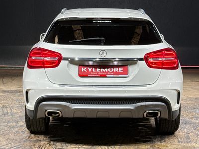 2016 Mercedes-Benz GLA Class