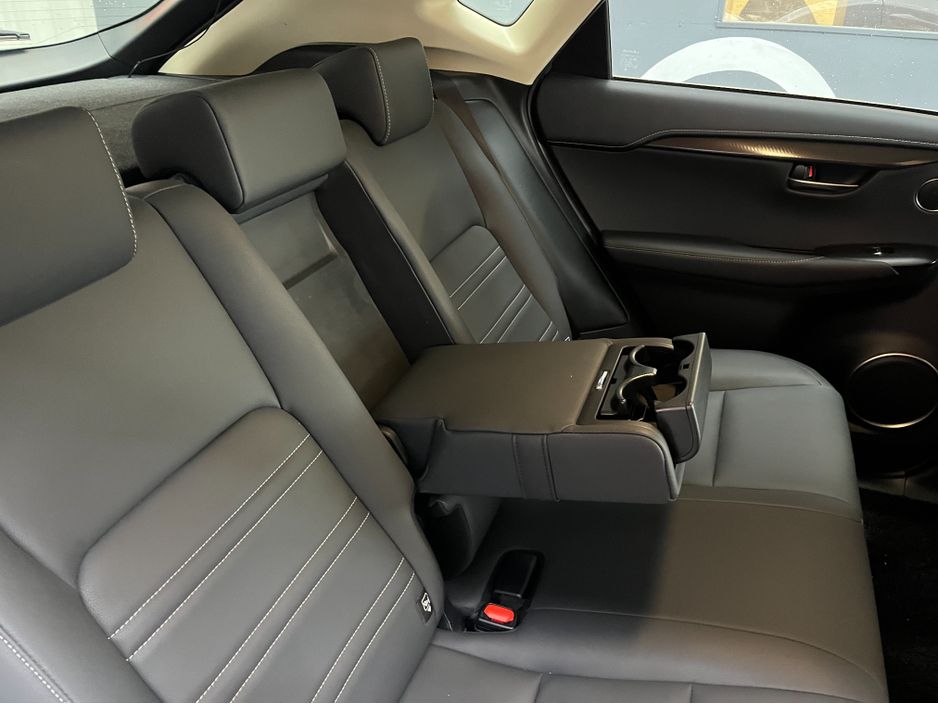 2020 Lexus NX 300h