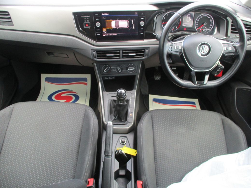 2019 Volkswagen Polo