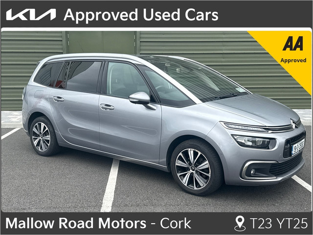 vehicle for sale from Mallow Road Motors Kia