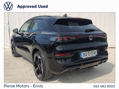 2026 Volkswagen T-Roc
