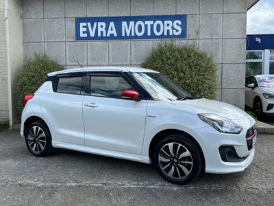 2019 Suzuki Swift