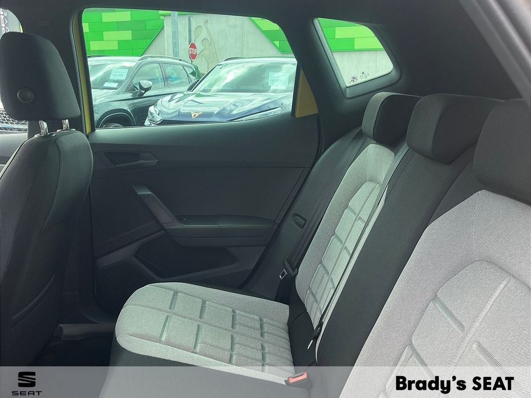 2026 SEAT Arona