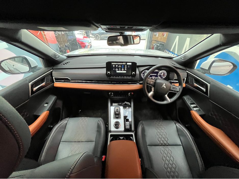 2024 Mitsubishi Outlander