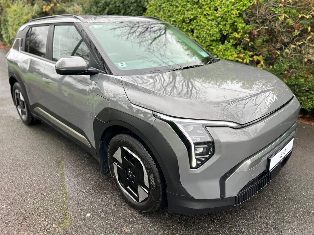 2025 Kia EV3