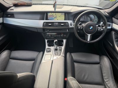2015 BMW 5 Series
