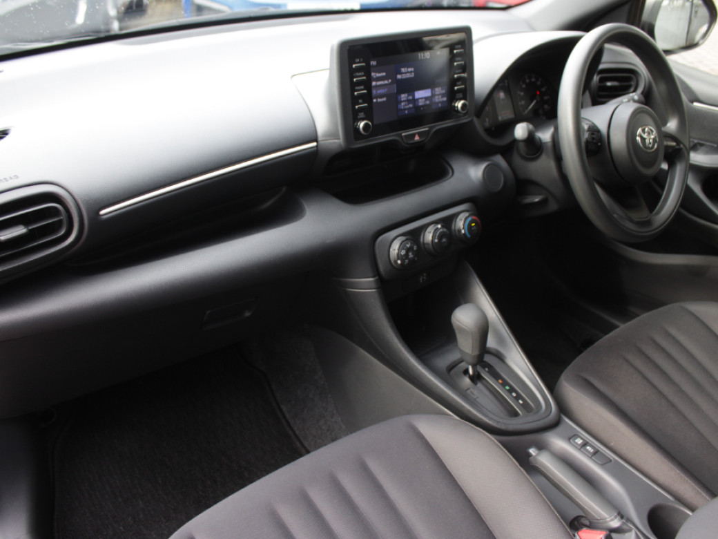 2021 Toyota Yaris