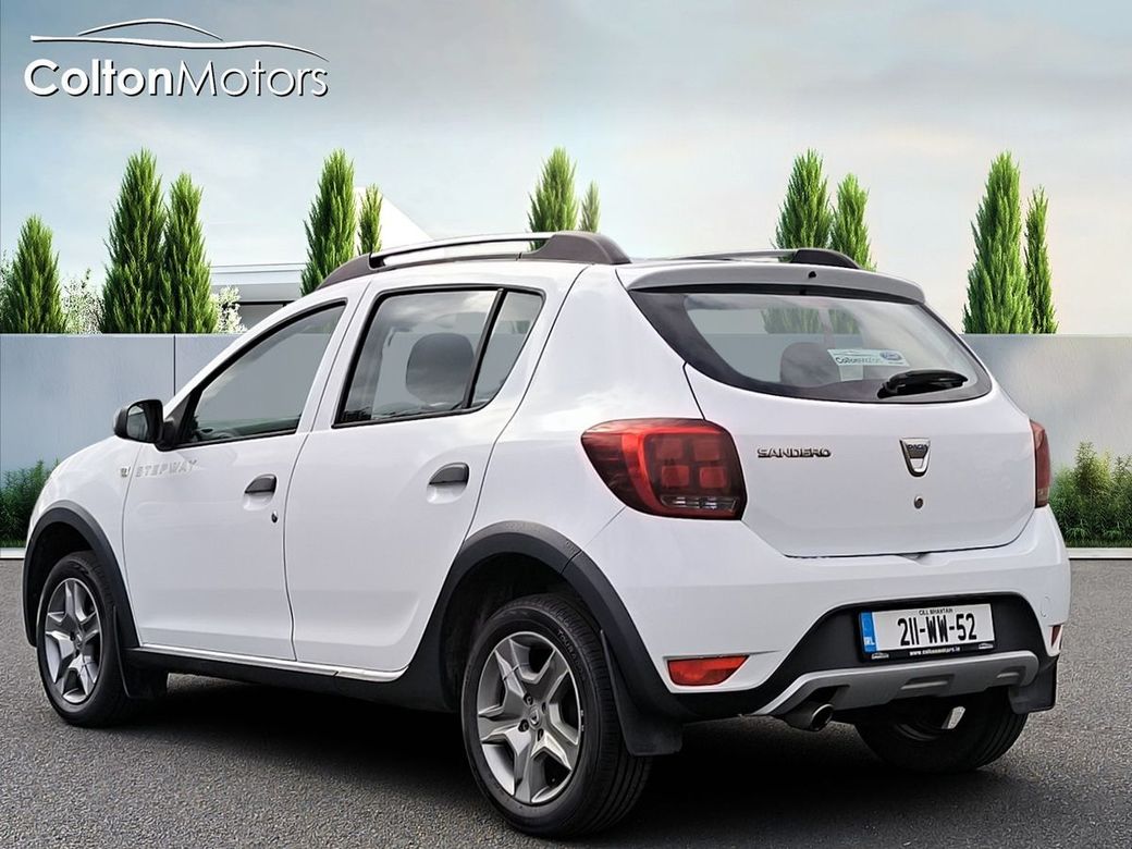2021 Dacia Sandero Stepway