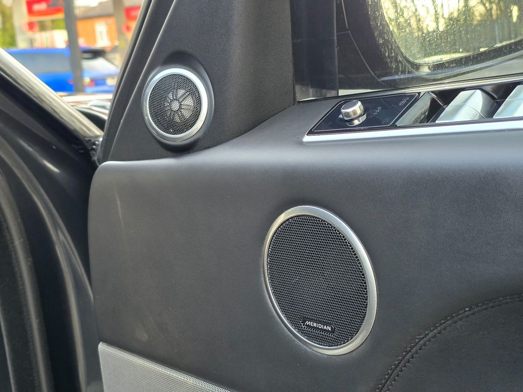 2021 Land Rover Range Rover Sport