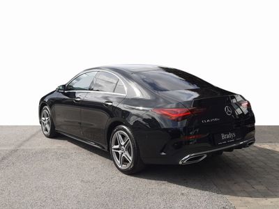 2025 Mercedes-Benz CLA Class